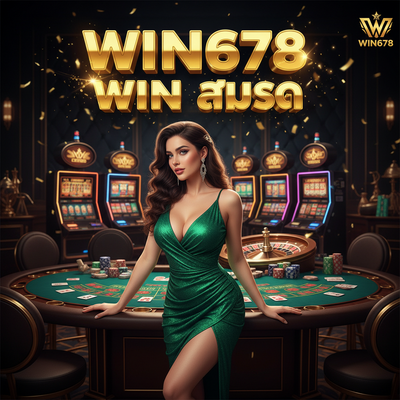 WIN678 WIN สมัคร